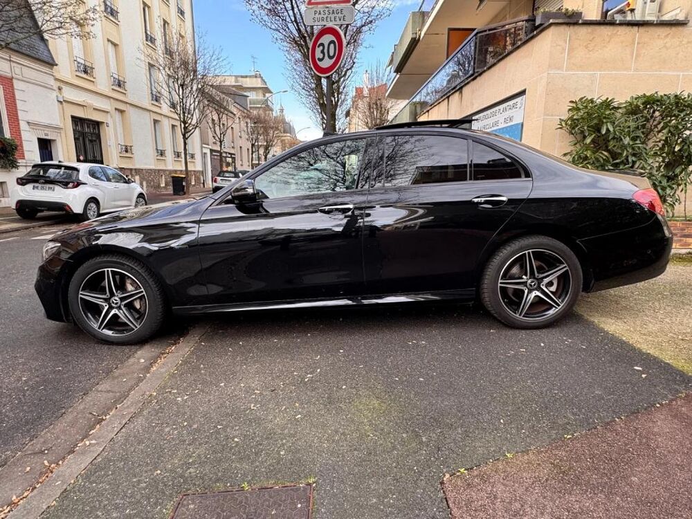 Classe E 300 de EQPower 9G-Tronic Amg Line 2019 occasion 94100 Saint Maur Des Fossees