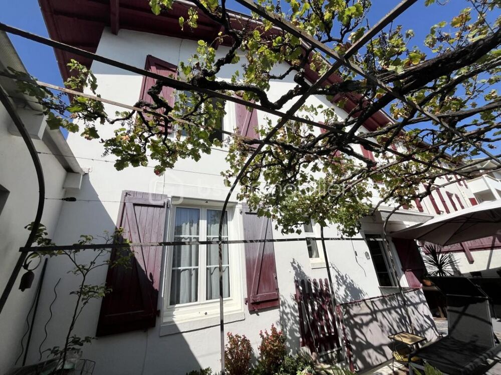 3 LOGEMENTS DANS LA MAISON