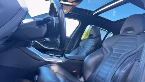S&eacute;rie 3 Touring (G21) xDrive 320d 190 Mild Hybrid Steptronic8 M Spor 2022 occasion 26000 Valence