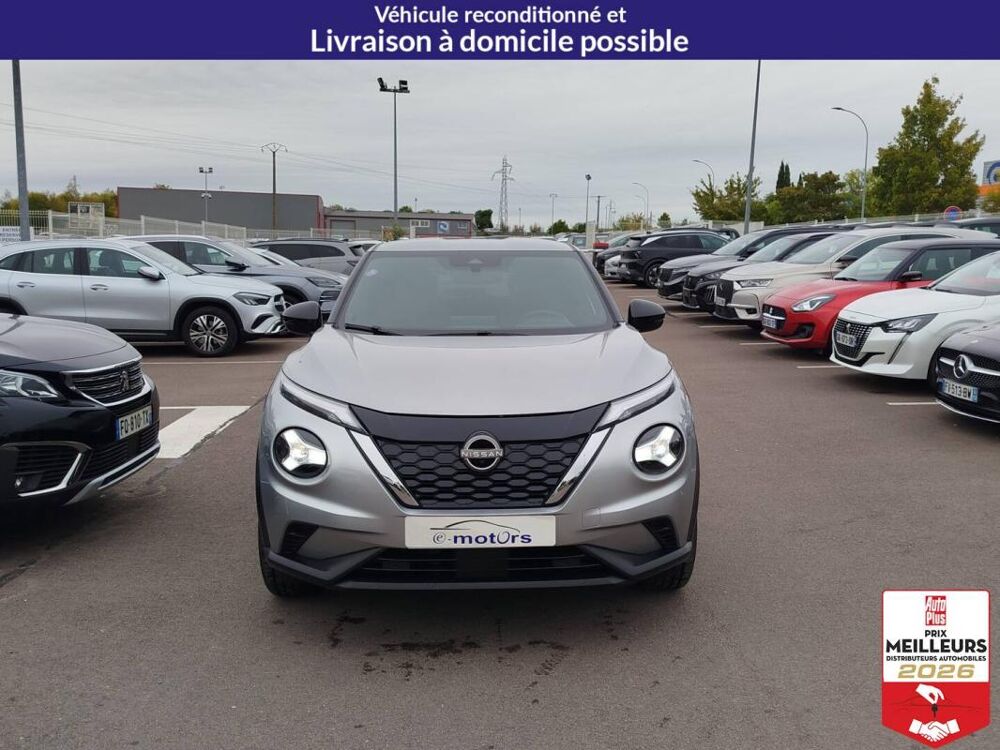 Juke Hybrid 143 Acenta 2023 occasion 10150 Lavau