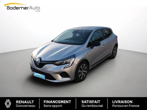 Renault Clio TCe 90 Equilibre 2023 occasion Concarneau 29900