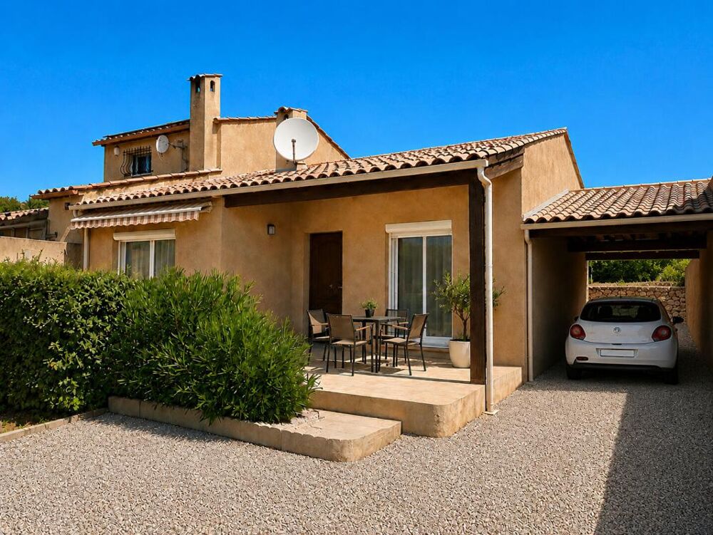 Maison La Roquette Sur Siagne 4 pièce(s) 77 m2