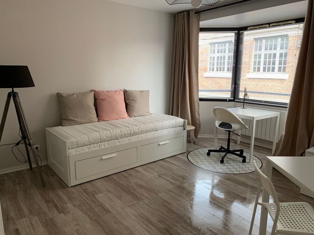 Location Appartement Studio de 24m2 à louer sur Amiens Amiens