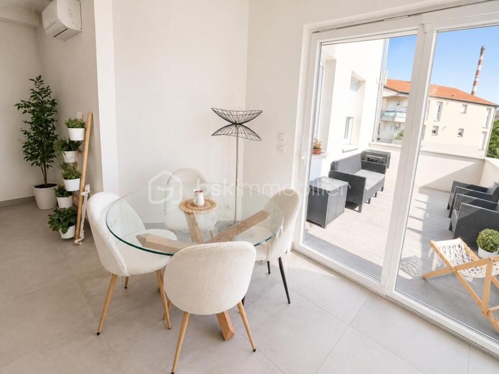 Vente Appartement Appartement 3 pièces de 64 m² avec terrasse et box en sous-sol – Résidence récente de 2021 Seremange erzange