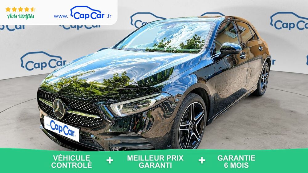 Classe A 1.3 250 218 8G-DCT AMG Line 2021 occasion 57310 Rurange Les Thionville