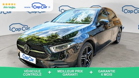 Annonce voiture Mercedes Classe A 24260 €