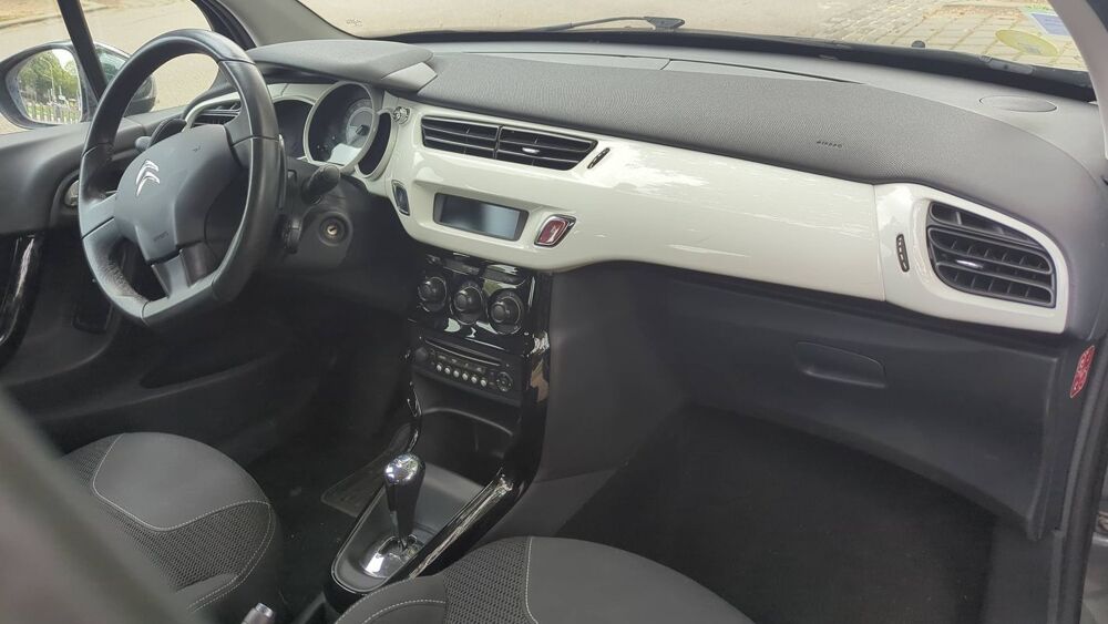 C3 II 1.4 HDi 68 BVA5 Confort 2013 occasion 59100 Roubaix