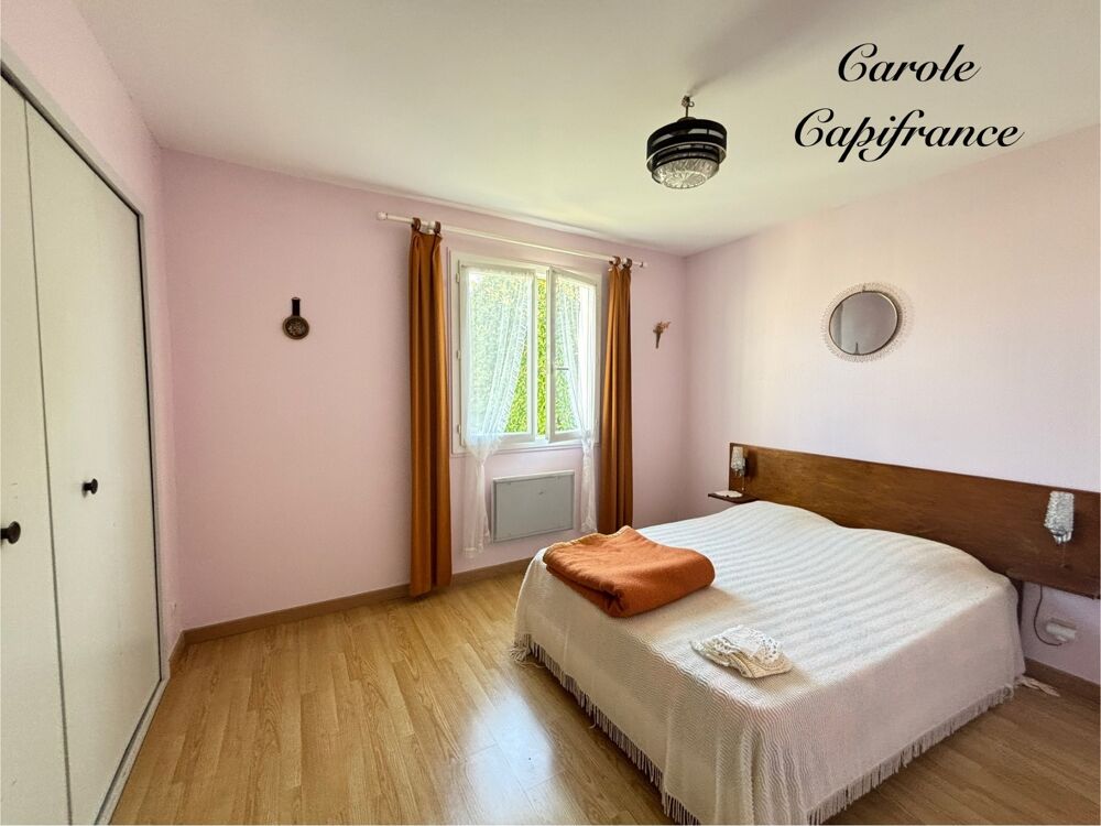 Vente Maison Maison 3 chambres avec jardin, véranda et garage Maureilhan
