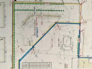  Terrain  vendre 1057 m