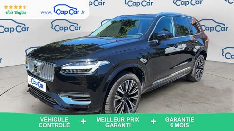Volvo XC90 2.0 T8 Twin Engine 455 AWD Geatronic 8 Ultra Style Chrome 7p 2024 occasion Clermont Ferrand 63000