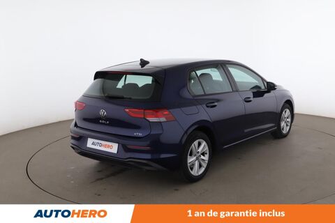 Golf VIII 1.0 eTSI OPF Life Business DSG7 110 ch 2022 occasion 92130 Issy-les-Moulineaux
