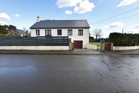   Maison de plain-pied 4 chambres Maison - 5 pi�ce(s) - 117 m�