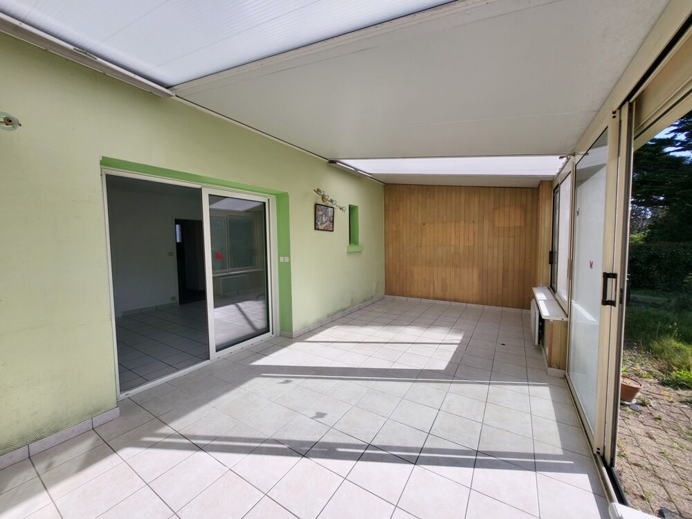 Vente Maison Maison à vendre 6 pièces proche de CROZON (29) Crozon