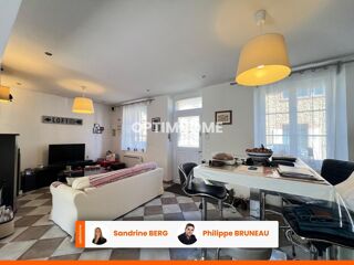  Maison à vendre 5 pièces 110 m²
