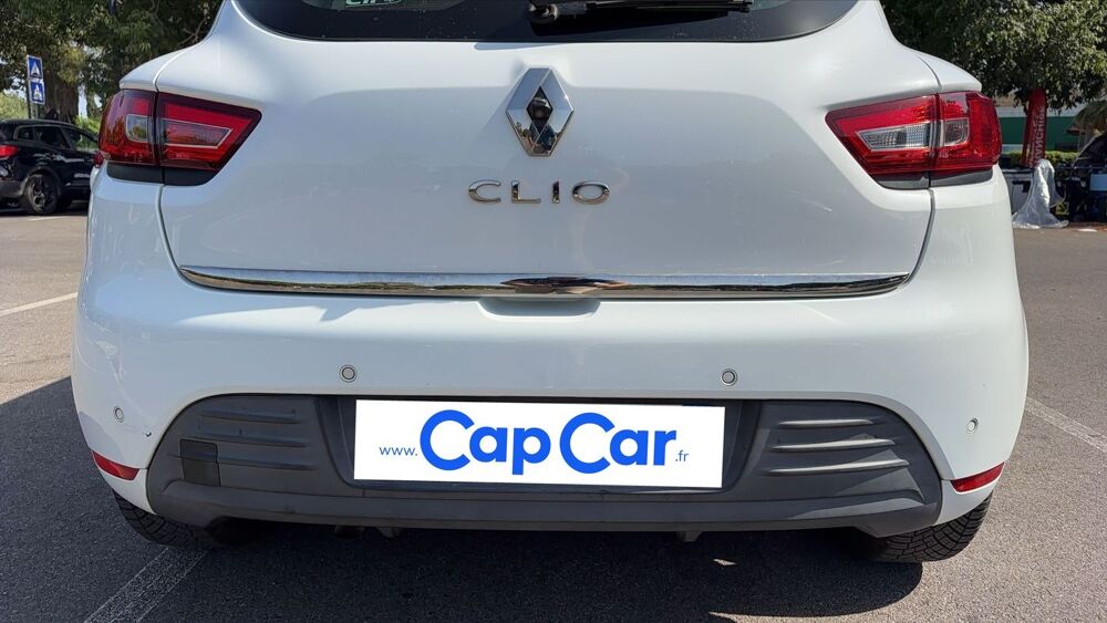 Clio Societe 0.9 TCe 90 Zen 2019 occasion 83400 Hyeres