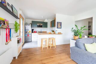  Appartement à vendre 3 pièces 65 m²