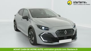 Clio 6 TCE 115 CH TECHNO 2026 occasion 69190 Saint-Fons
