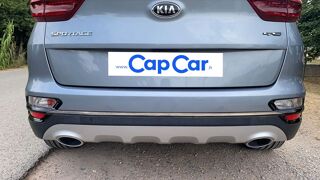 Sportage IV 1.6 CRDi 136 DCT7 GT Line 2020 occasion 06400 Cannes