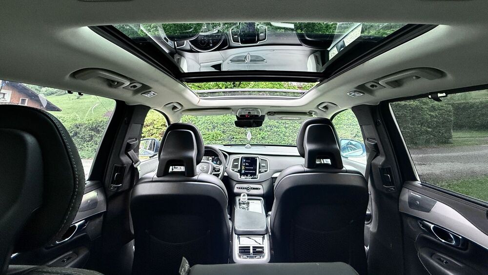 XC90 II 2.0 T8 390 Plug in Hybrid AWD Geartronic8 7pl Inscription 2019 occasion 74000 Annecy