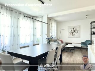  Appartement � vendre 5 pi�ces 80 m�