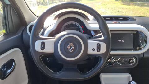 Twingo III 1.0 SCe 70 Intens 2016 occasion 49100 Angers