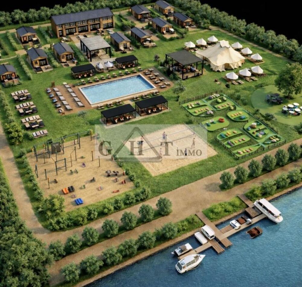 Vente Terrain TERRAIN 20 000 m² A VENDRE A VERNOU-LA-CELLE-SUR-SEINE Vernou la celle sur seine