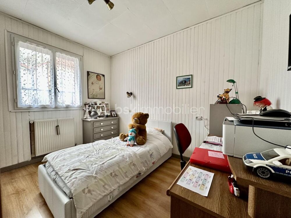 MAISON INDIVIDUELLE PLAIN-PIED 70 M² - T4 - LE BOURGET