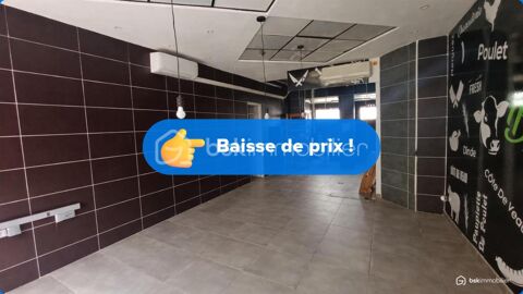 Local commercial avec appartement ind&eacute;pendant et caves 85000 38140 Rives