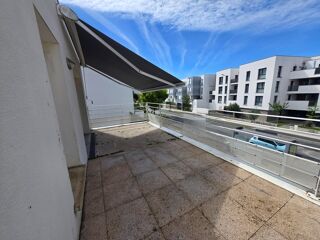  Appartement � vendre 2 pi�ces 44 m�