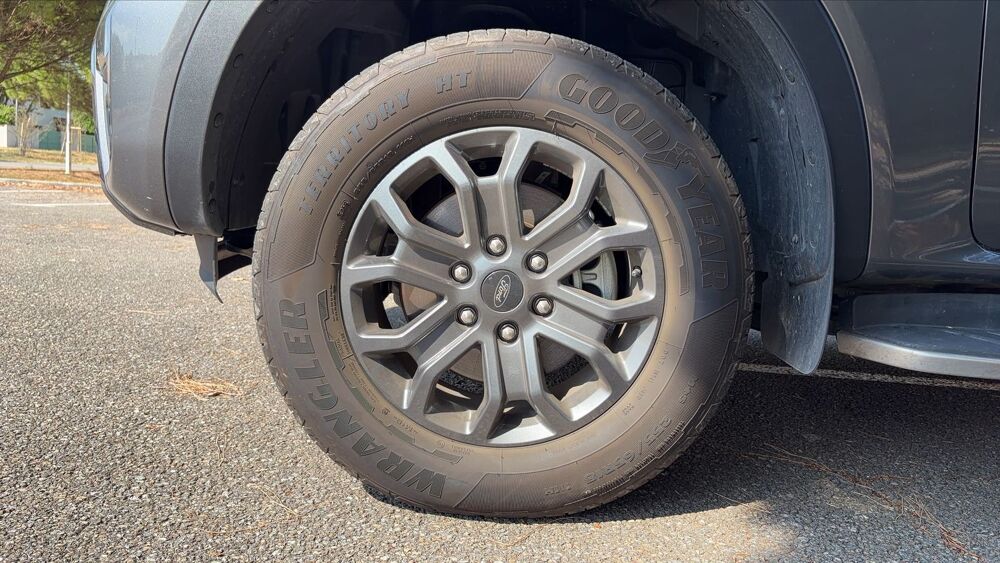 Ranger Super Cabine 2.0 Ecoblue 205 e-4WD BVA10 Wildtrak 2024 occasion 11000 Carcassonne