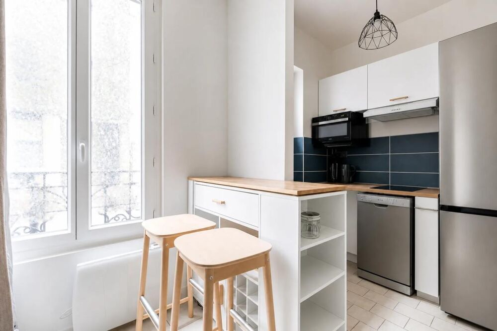 Vente Appartement Cocon à deux pas du bois de Vincennes Montreuil