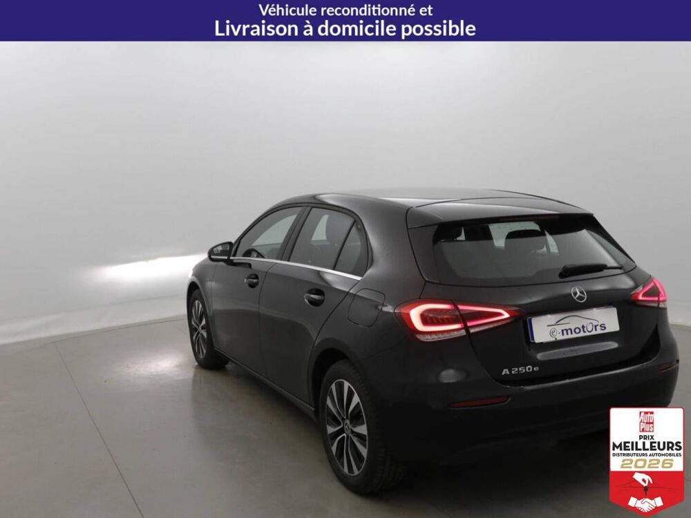 Classe A 250 e 8G-DCT Style 2021 occasion 10150 Lavau