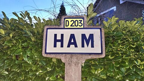 95000 CERGY - MURS, maison &agrave; r&eacute;habiliter pr&egrave;s d'h&ocirc;tel prestige terrain 685 m&sup2; 474000 95000 Cergy