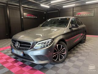Classe C 220 d 9G-Tronic Avantgarde Line 2021 occasion 78200 Mantes La Jolie