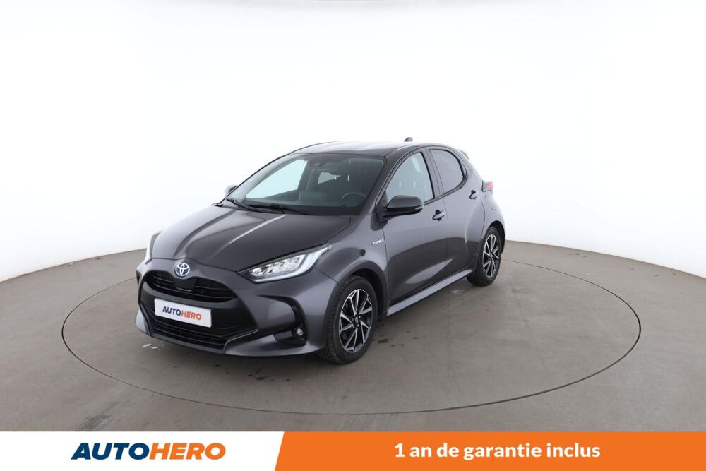 Yaris 1.5 Hybrid Design 116H 2021 occasion 92130 Issy-les-Moulineaux