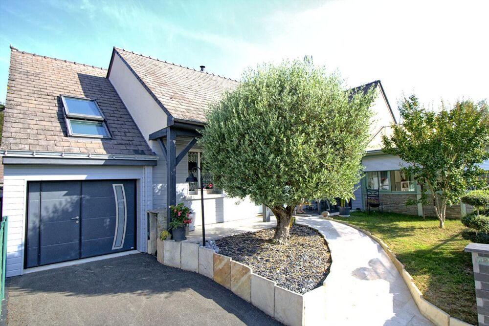 5 mn de Montreuil-Juigné Maison totalement aboutie de 170 m²
