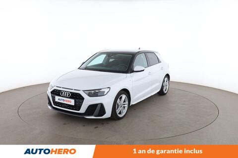 Audi A1 30 TFSI S tronic 7 116 ch 2020 occasion Issy-les-Moulineaux 92130