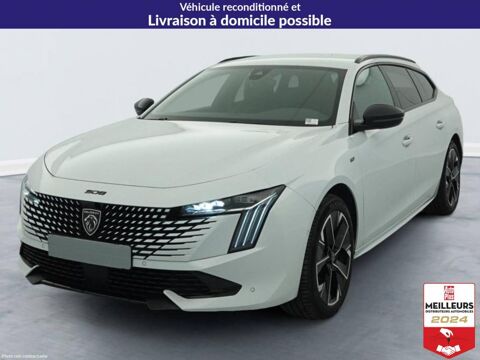 Peugeot 508 SW PureTech 130 ch S EAT8 GT Pack 2023 occasion Lavau 10150