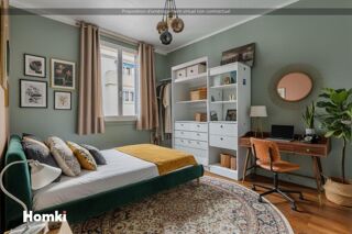  Appartement à vendre 2 pièces 39 m²