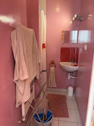  Appartement à louer 1 pièce 16 m²