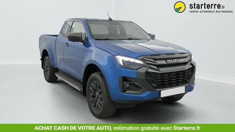 Isuzu D-MAX 2.2L SPACE CABINE A/T NITRO SPORT 2026 occasion Saint-Fons 69190
