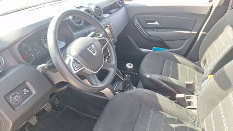 Duster 2 1.6 SCe 115 Prestige - Premi&egrave;re main GPL 2019 occasion 59600 Maubeuge