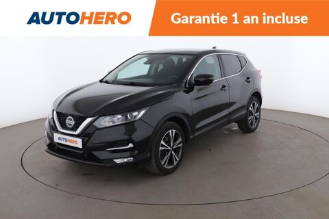 Nissan Qashqai 1.2 DIG-T N-Connecta Xtronic 115 ch 2018 occasion Issy-les-Moulineaux 92130