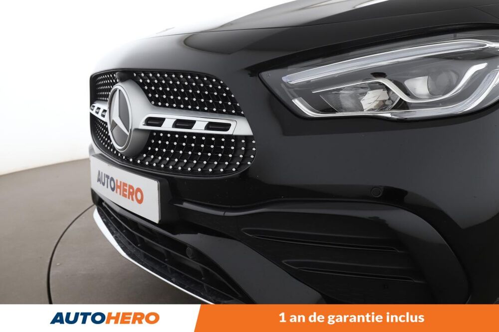 Classe GLA 250 e AMG Line 8G-DCT 218 ch 2022 occasion 92130 Issy-les-Moulineaux