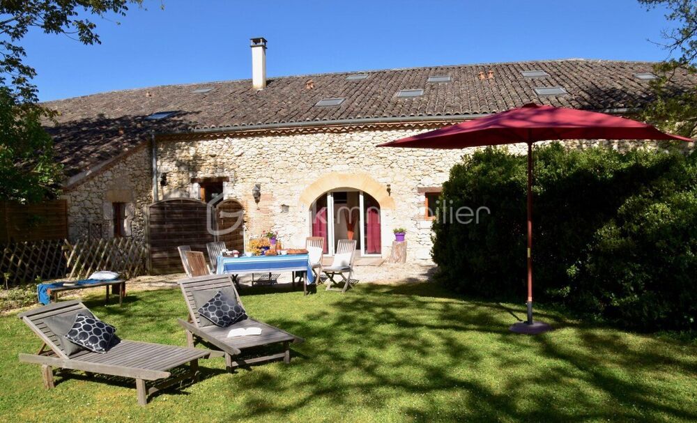  vendre  Maison Monflanquin (47150)