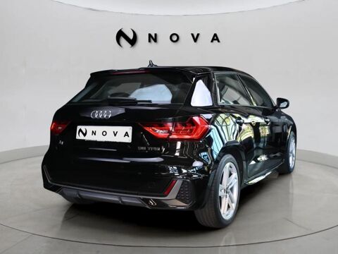 A1 Sportback 35 TFSI S line 150 ch S tronic 2021 occasion 33600 Pessac