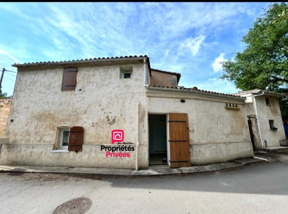 Plassac , tout près de Blaye : Maison en pierre 149 m2 - Cuisine indépendante aménagée et équipée - Grand séjour -cheminée en pi