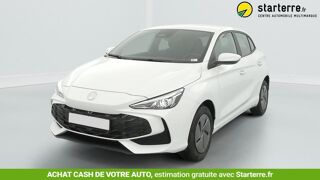 MG3 1.5 L Hybrid+ 195 ch Standard 2026 occasion 69190 Saint-Fons