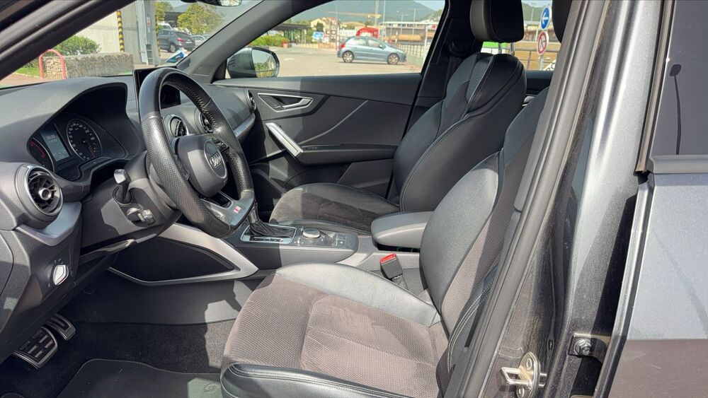 Q2 2.0 TDI 150 S-Tronic7 S line 2017 occasion 20090 Ajaccio