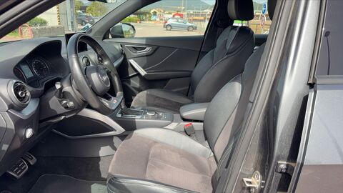 Q2 2.0 TDI 150 S-Tronic7 S line 2017 occasion 20090 Ajaccio